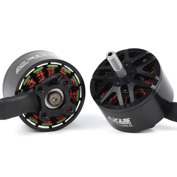 Axisflying Ae3115 3115 Motor sin escobillas 900kv 3-6S para 8-10 pulgadas de largo alcance Cinelifter X8 Diy Parts